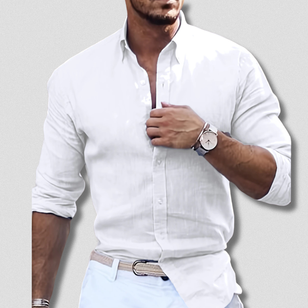 Liliya® | Premium Dress Shirt For Men