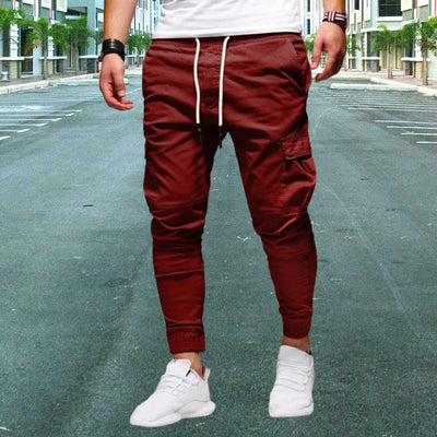 Acacio® | Casual And Fashionable   Trousers