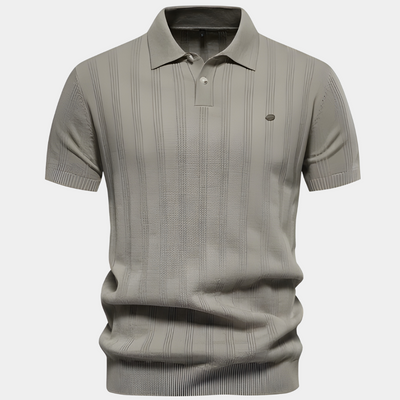 Nigel® | Slim-Casual Men'S Polo Shirt
