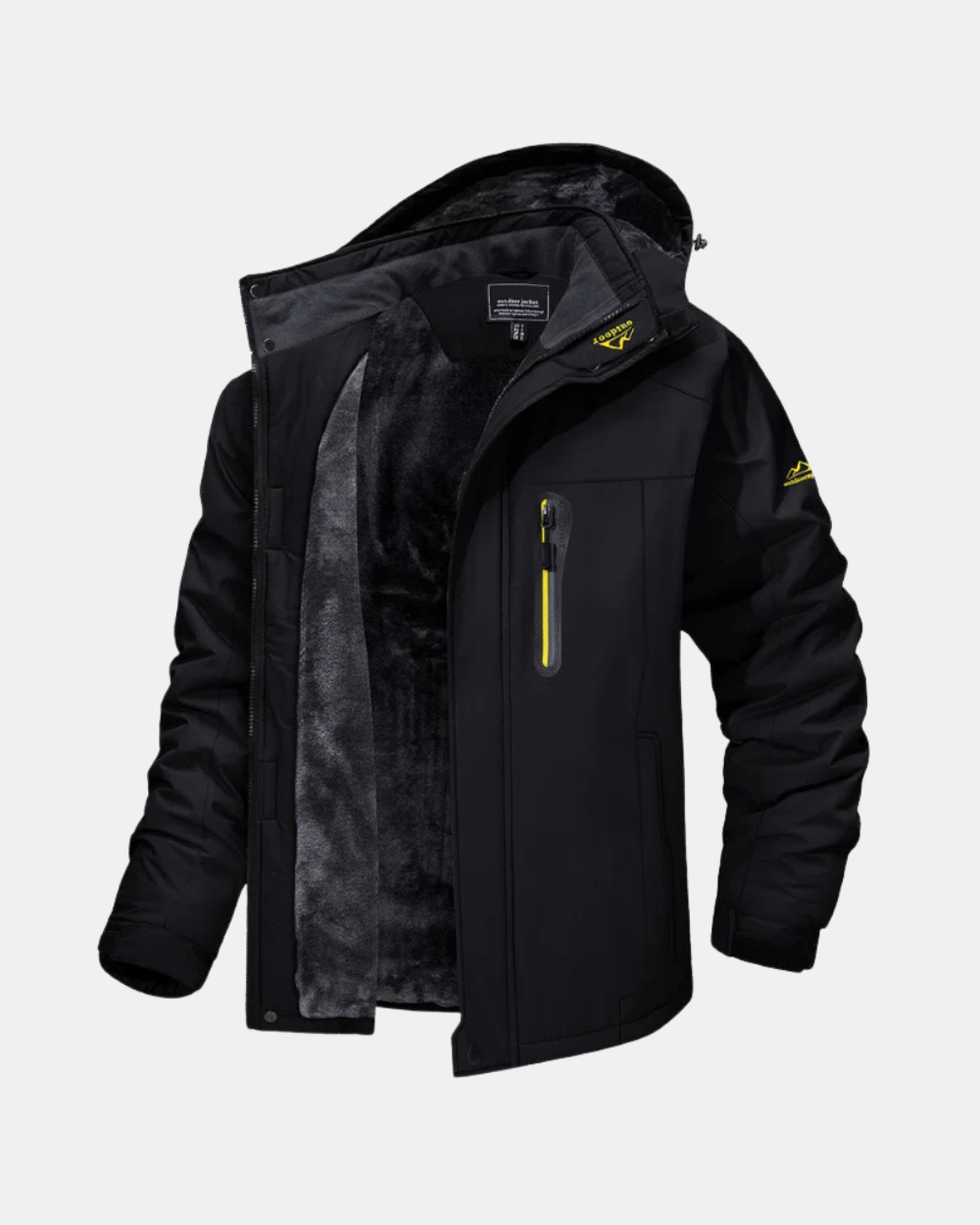 Daniel | Ettore Wind And Waterproof Jacket