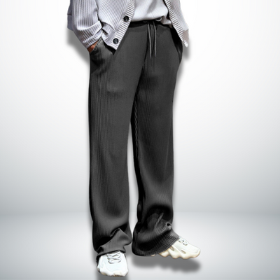 Leroy® | Comfortable Wide-Leg Trousers