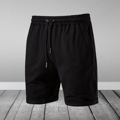 Zachary® | Men'S Solid Color Fitness Shorts