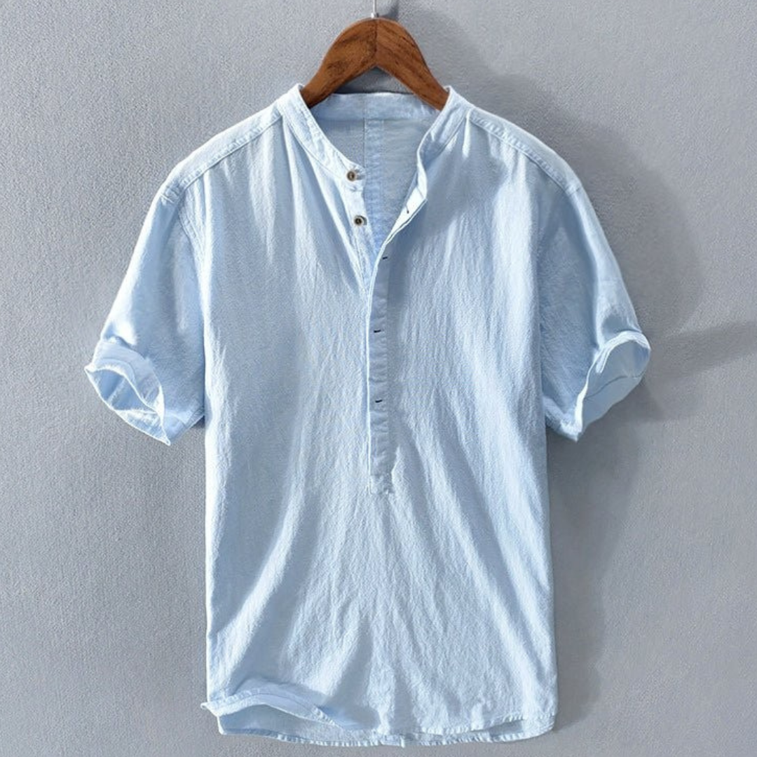 Ricardo | PREMIUM LINEN SHIRT
