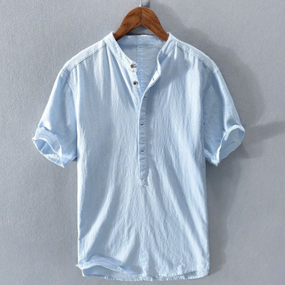 Ricardo | PREMIUM LINEN SHIRT