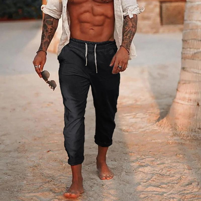 Marino® | Linen Trousers For The Modern Man