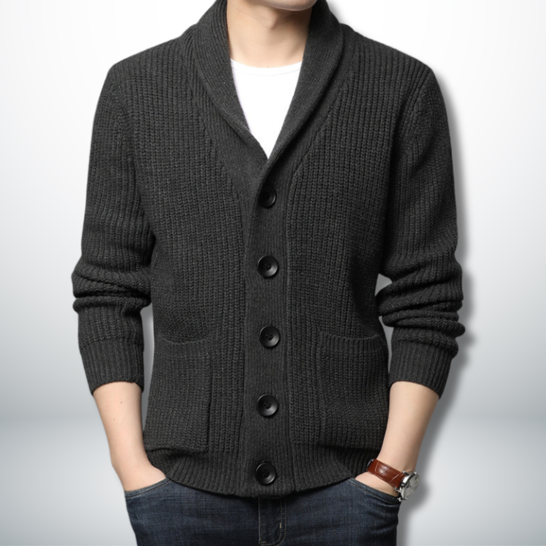 Alonso® | Cardigan Artigianale Premium