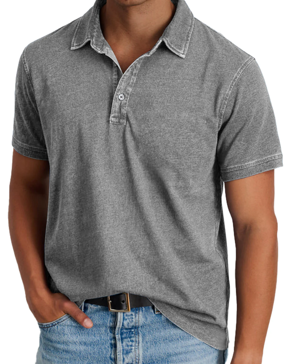 Domingo® | Casual Men's Polo