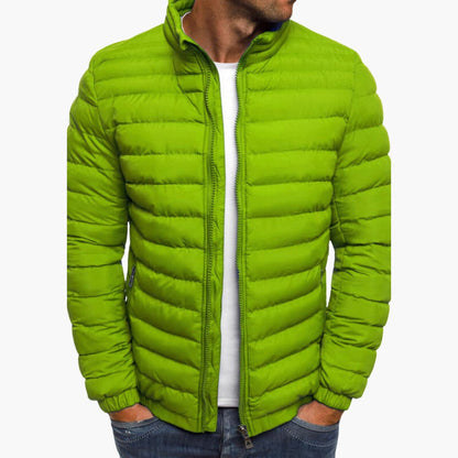 Leo® | Elegant Quilted Jacket
