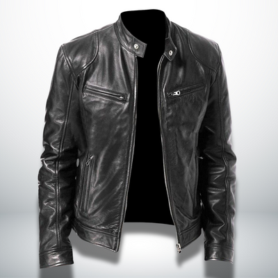 Climaco® | Men's Leather Effect Jacket