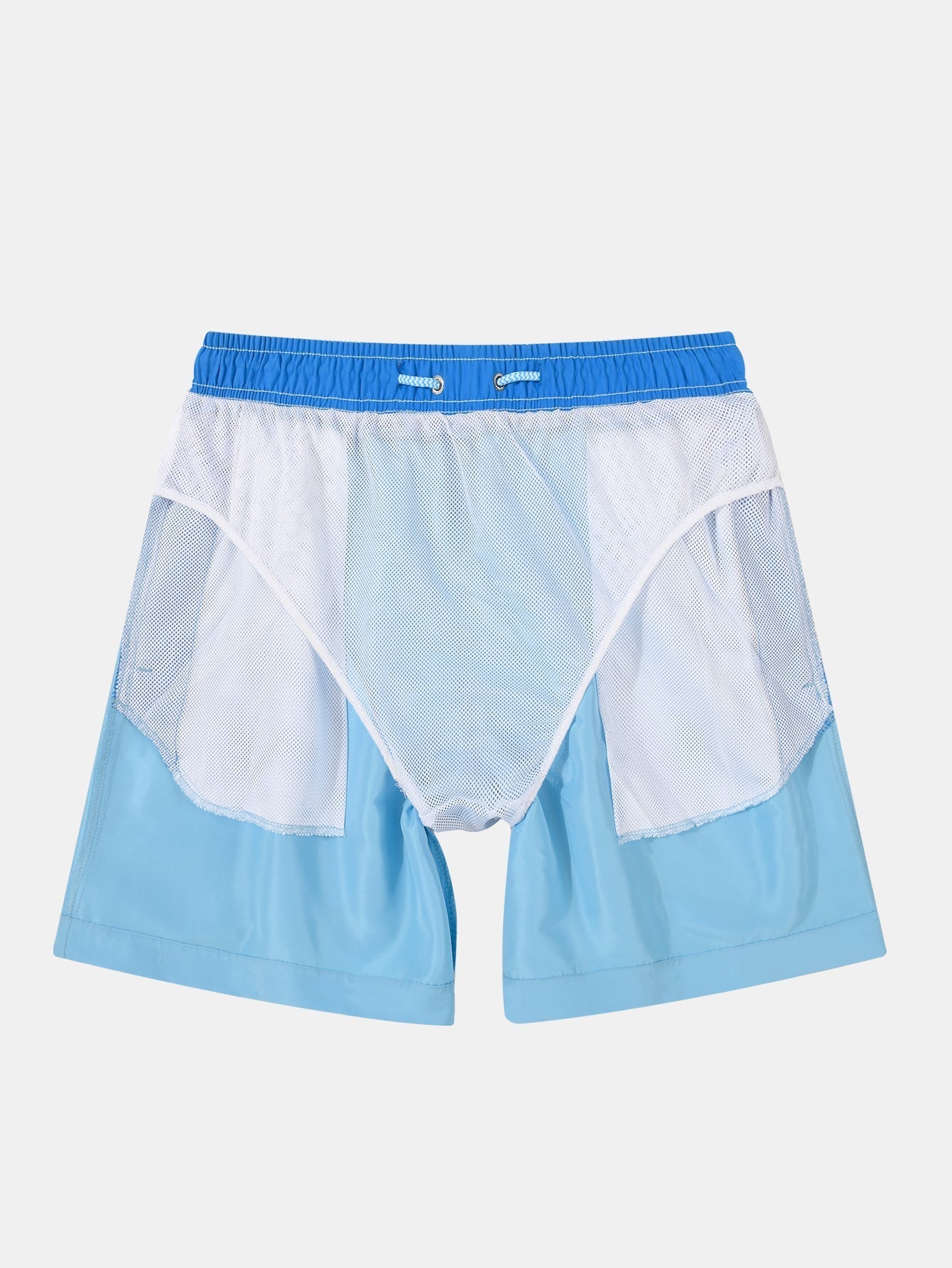 Adelhelm® | 3 Pieces Contrast Waistband Swim Shorts