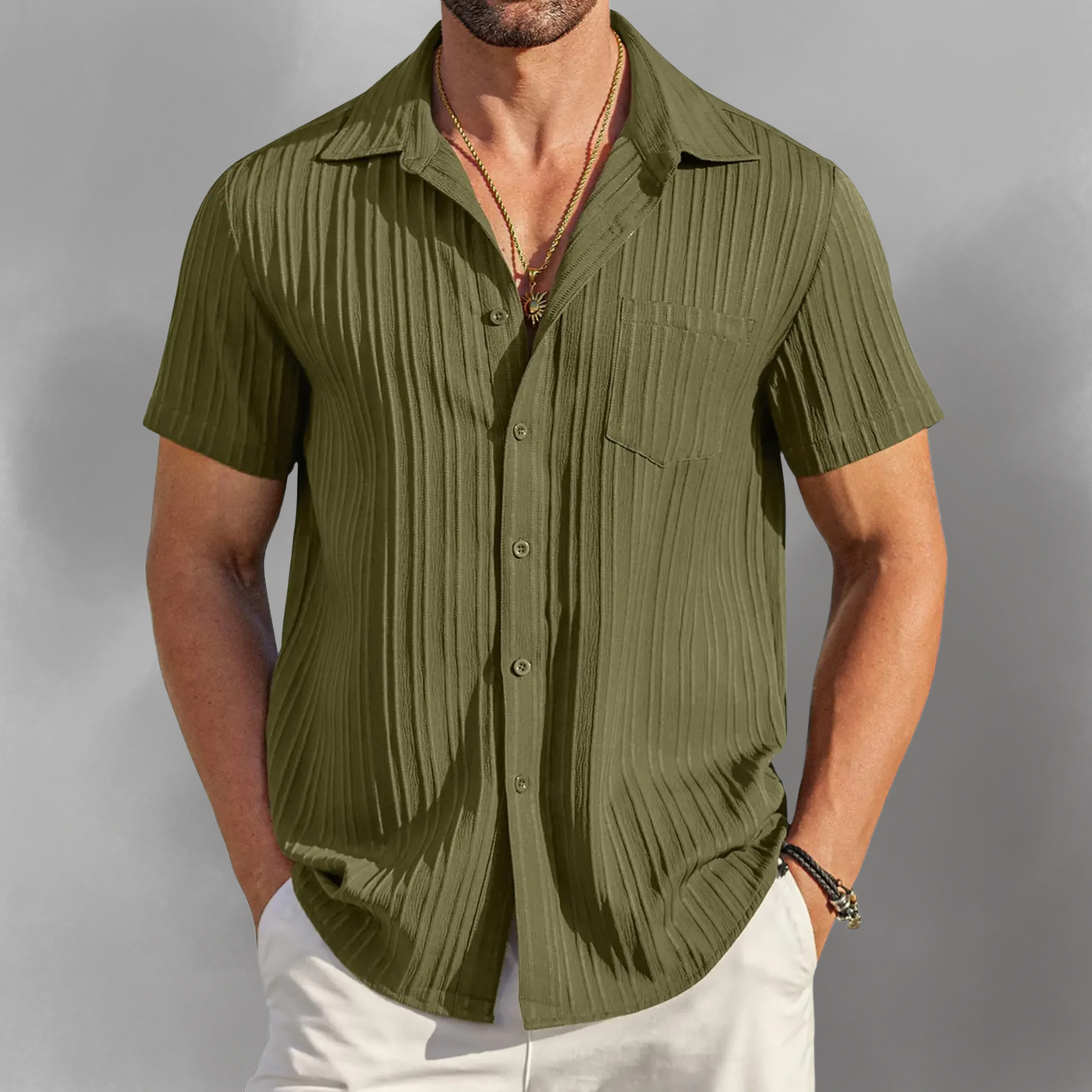 Kepler® | Men's shirt