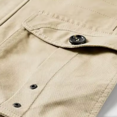 Reyes | Elegant jacket with multiple pockets