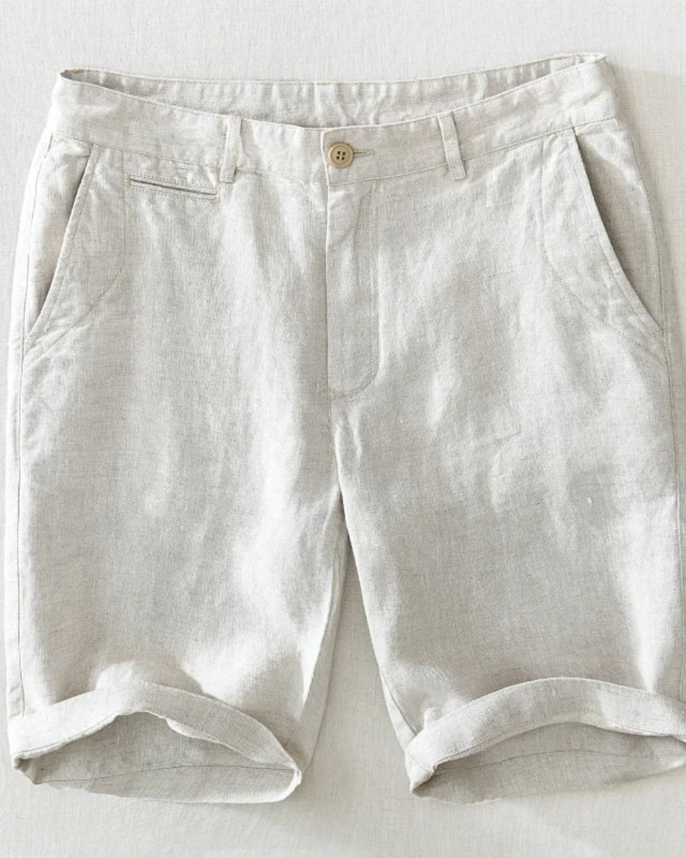 Ethan® | Lisbon Linen Shorts