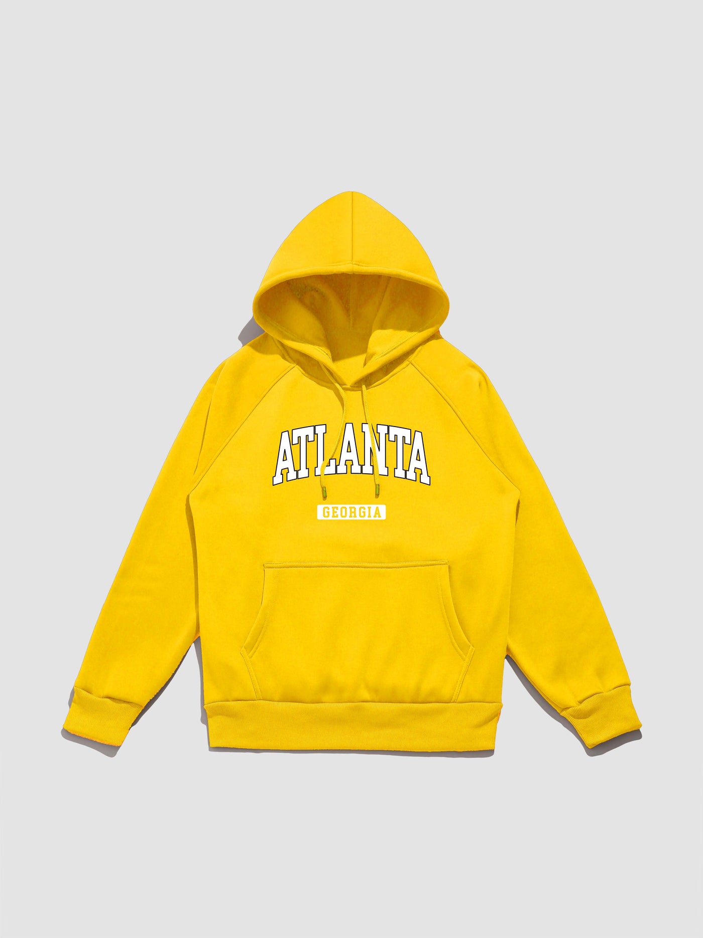 Kain | Atlanta Print Hoodie