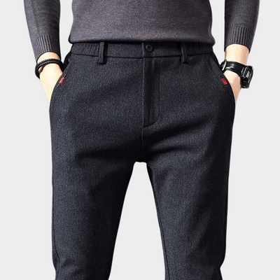 Keanu® | Classic Slim Fit Pants
