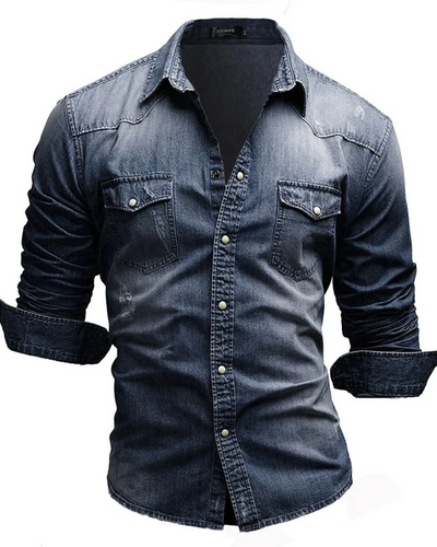 Leonardo® | Denim Shirt