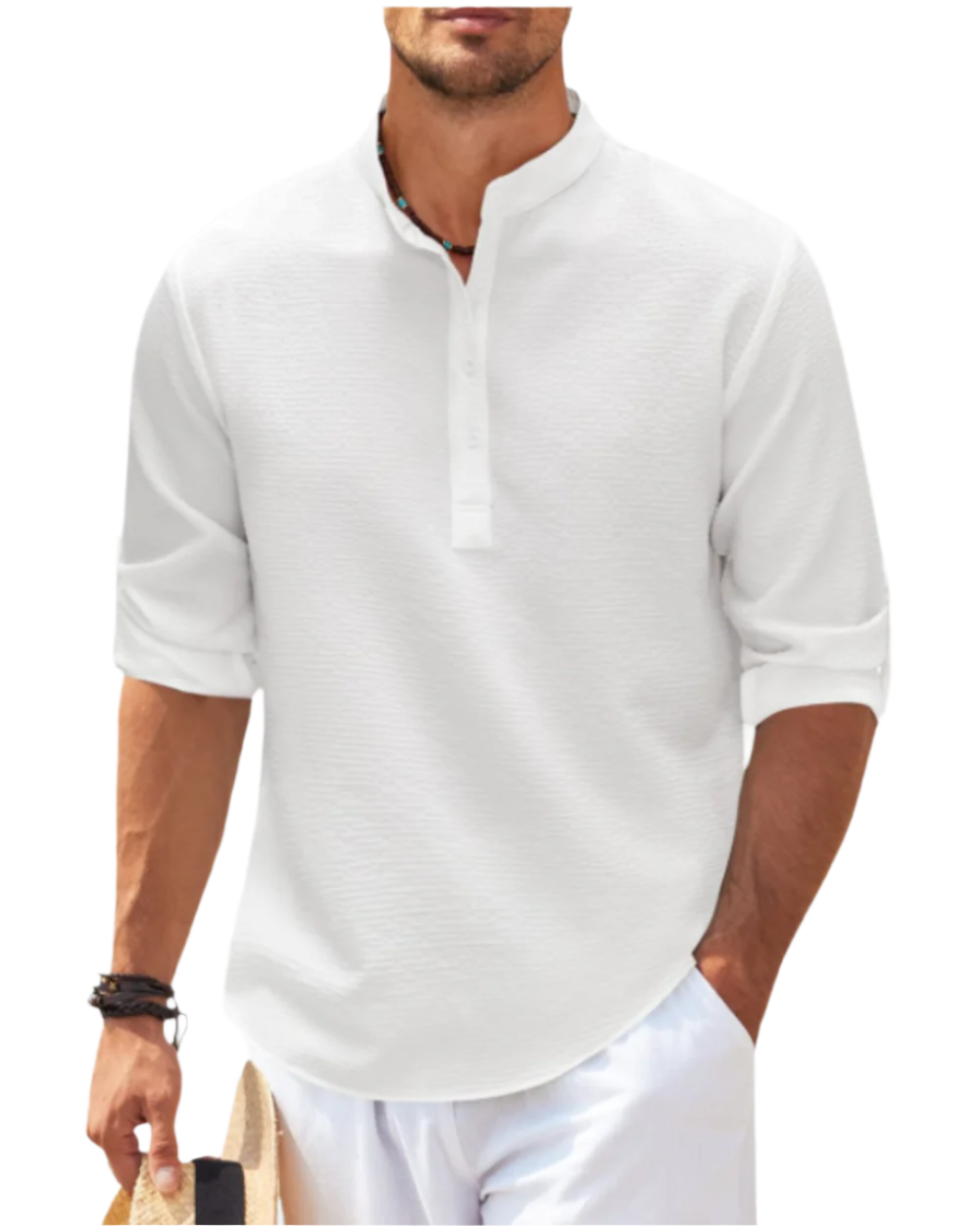 Joe® | Long-Sleeved Polo Shirt