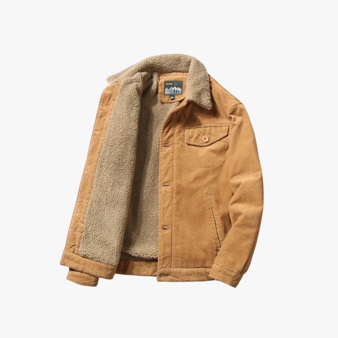 Rigoberto® | Casual Cotton Jacket