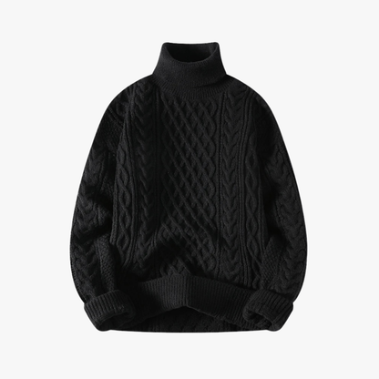 Rómulo® | Old Money Turtleneck