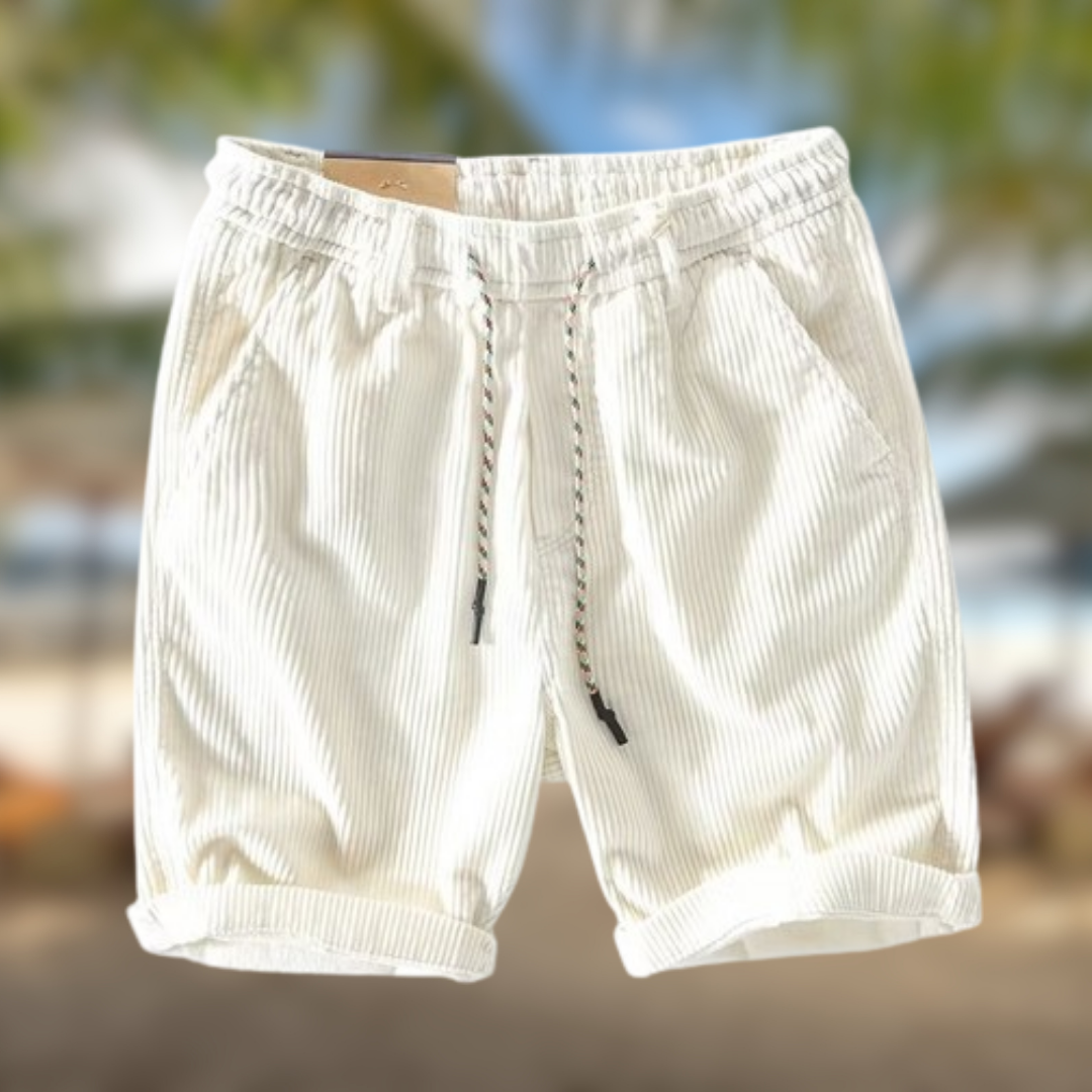 Lidon® | Velvet Effect Men'S Shorts