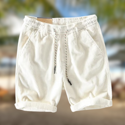 Lidon® | Velvet Effect Men'S Shorts