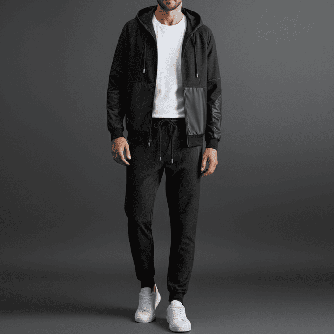 Abrahán | Zephyr Elite Tracksuit Set