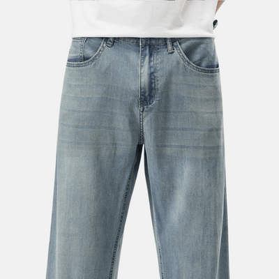 Pantaleón | Jack Klein Classic Straight Leg Jeans