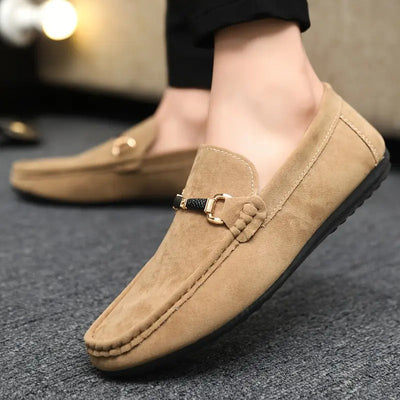Kendon® | Elegant Flat Loafers For Men