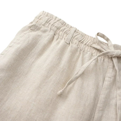 Max® | Linen Shorts