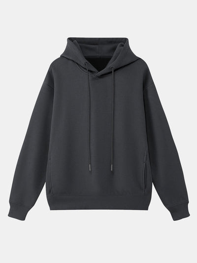 Harold | Basic Heavyweight Cotton Oversize Hoodie
