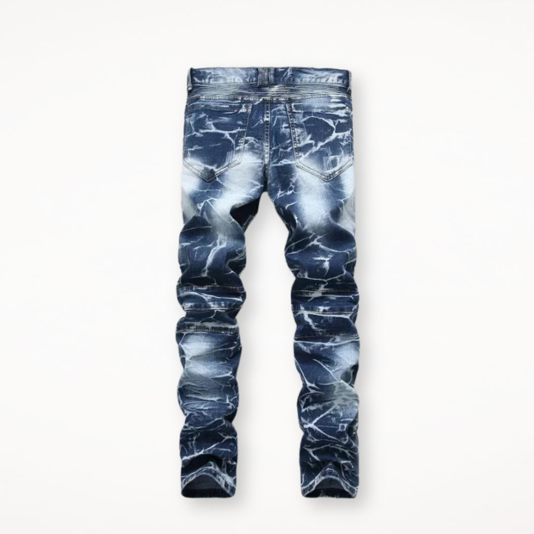 Alexander® | Nostalgic Motor Driver Jeans