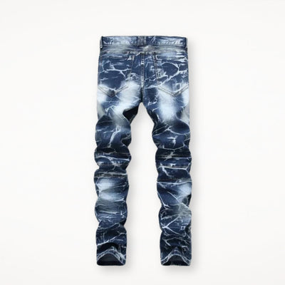 Alexander® | Nostalgic Motor Driver Jeans