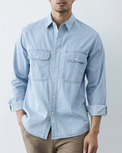 Rubén® | Classic Denim Shirt