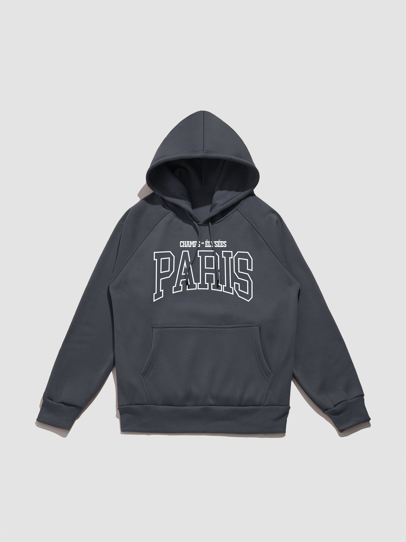 Tate | Paris Print Hoodie