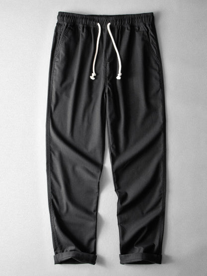 Filemón® | Straight Leg Linen Pants