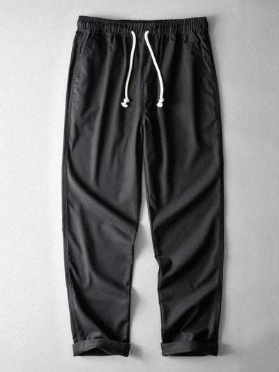 Filemón® | Straight Leg Linen Pants