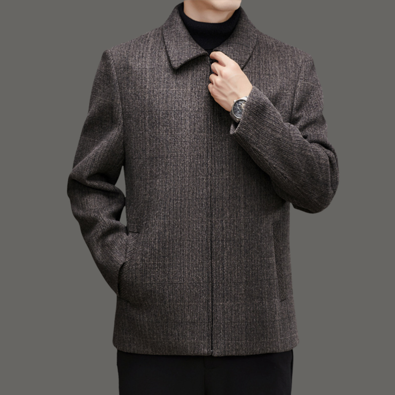 Marlon® | HANSON WOOL JACKET