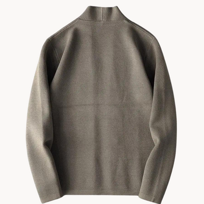 Maximiliano® | Casual Knitted Cardigan With Buttons