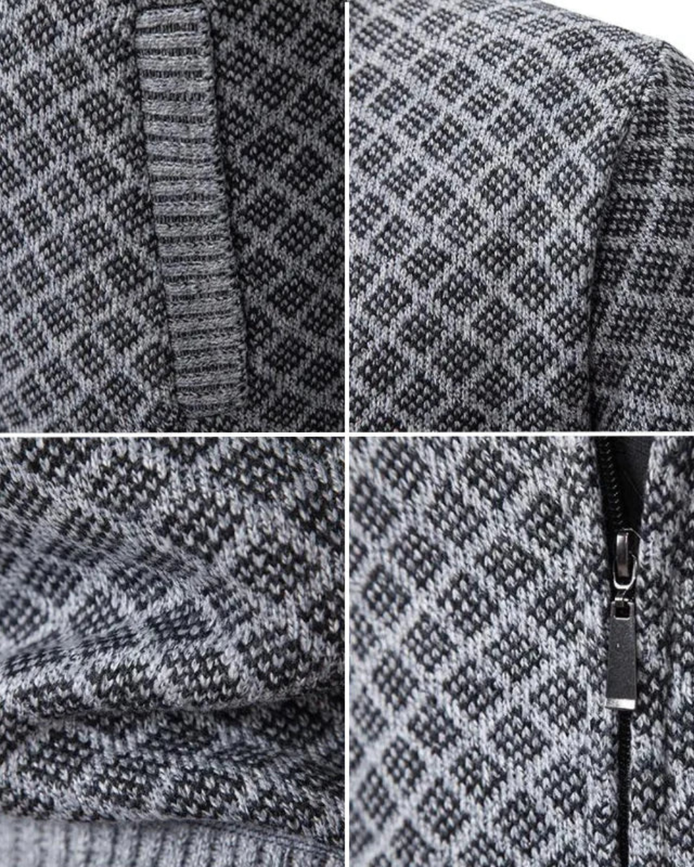 Ethan | Emiliano - Business Cardigan