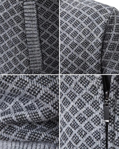 Ethan | Emiliano - Business Cardigan