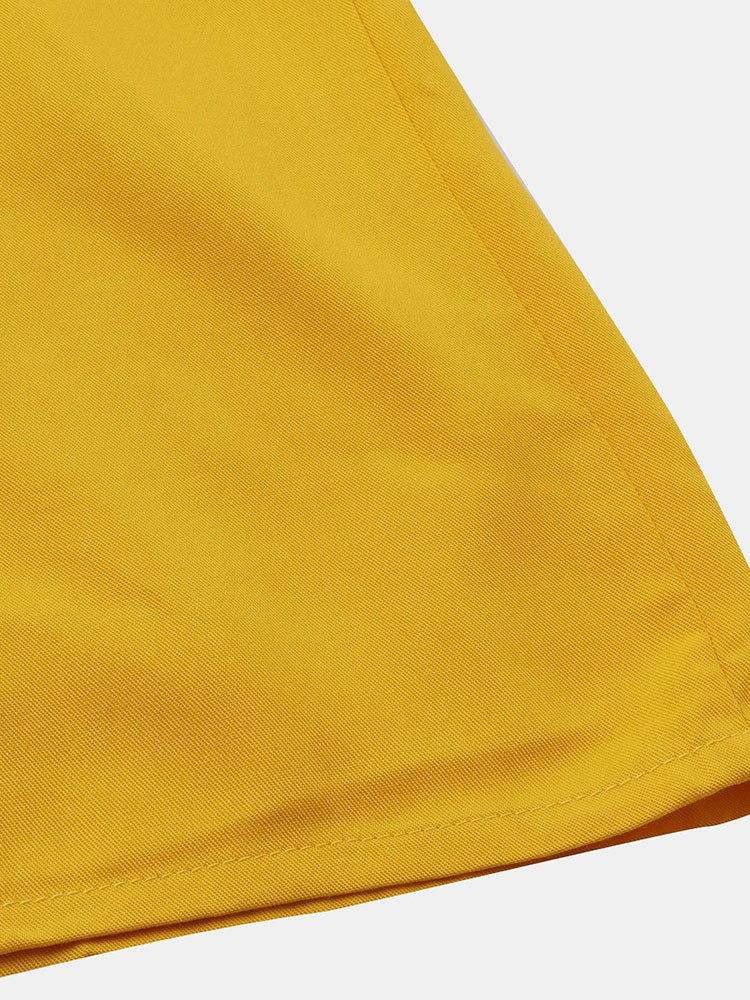 Allvar® | Basic Revere Shirt