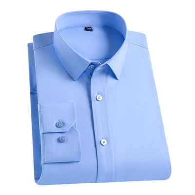 Lewin® | Anti-stain blouse with anti-crease fabric