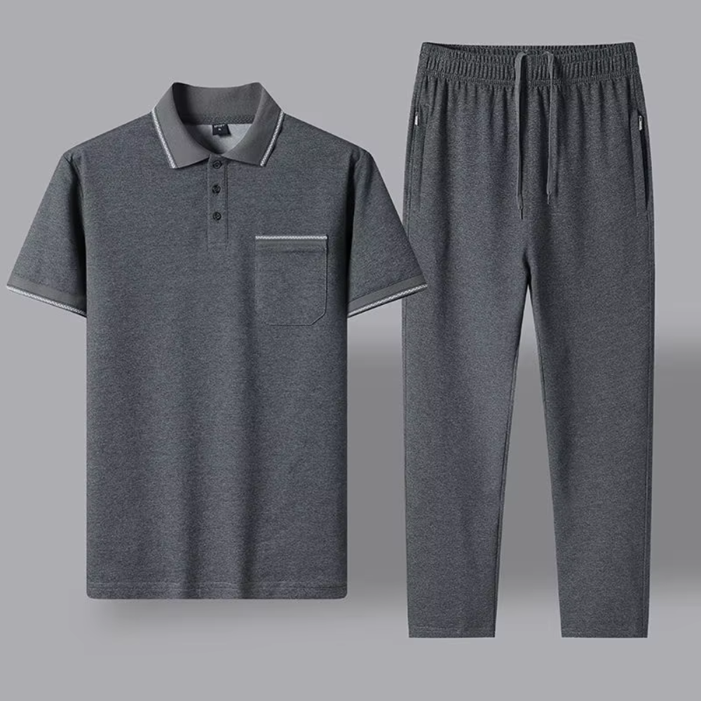 Vital® | 2 Piece Polo Set