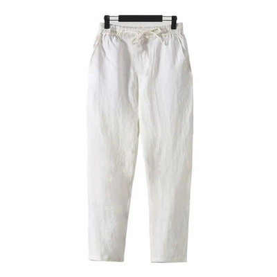 Killian® | Linen Summer Trousers