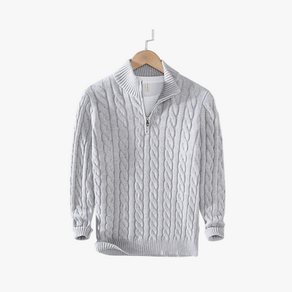 Cole® | Half Zip Sweater