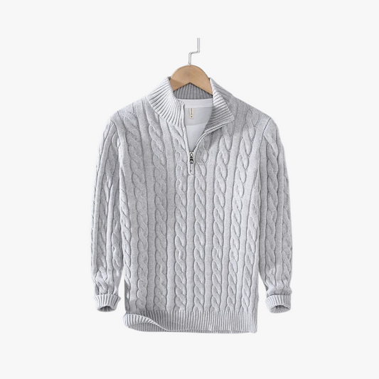 Cole® | Half Zip Sweater