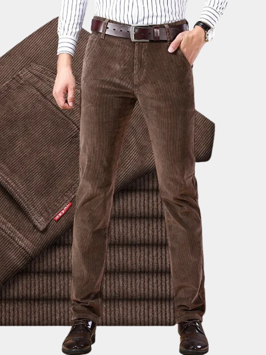 Harry | LUXURY MEN'S PANTS IN PREMIUM MATERIAL
