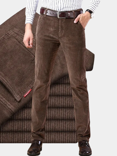 Harry | LUXURY MEN'S PANTS IN PREMIUM MATERIAL