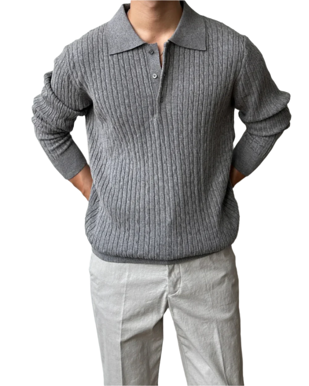 Roman | Tomasso Knitted Sweater