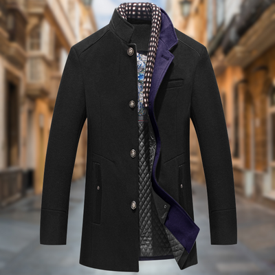 Constancio® | Elegant and comfortable winter coat